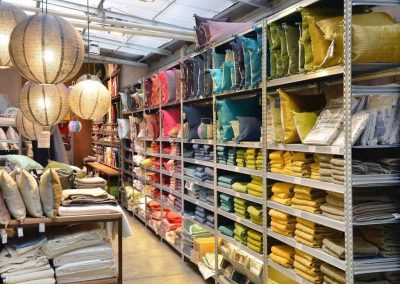 Product Storage Retail
