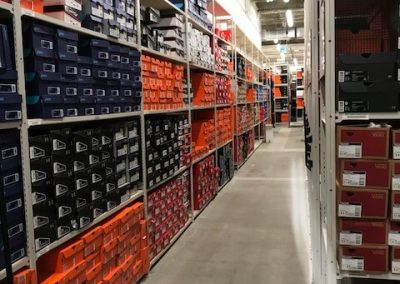 Retail Storage Solutions from Compact Innovations
