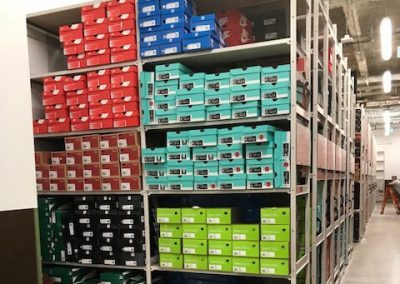 Shoe Stoe Retail Storage Solutions