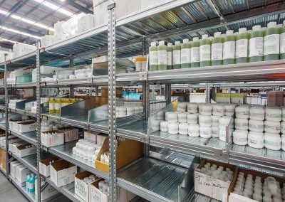 Healthcare Shelving