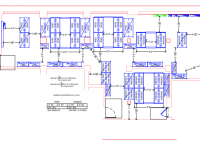 Custom Design Solutions Drawing
